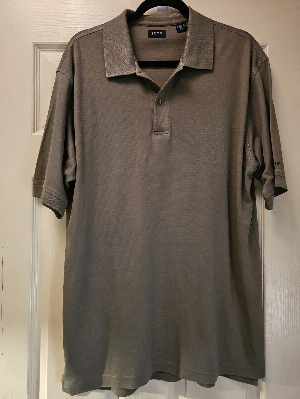 IZOD Men's Polo Shirt — SAGE